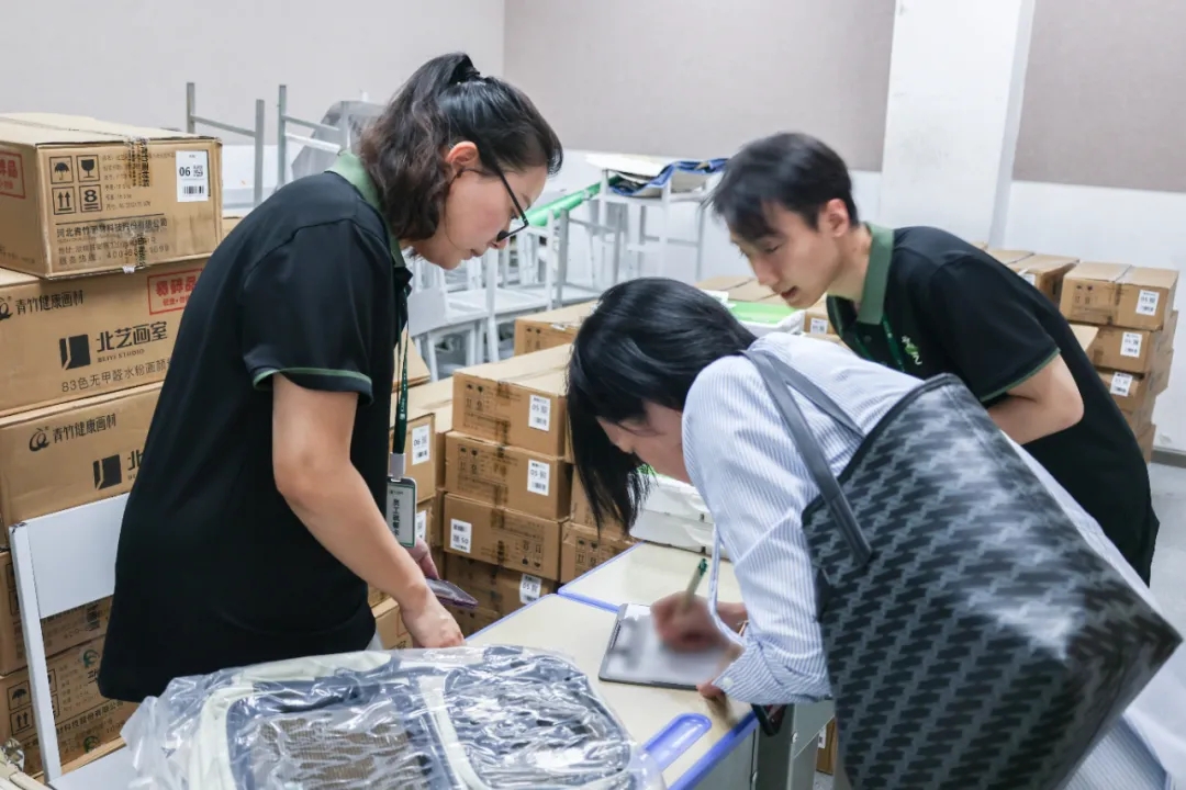 北藝畫室新生入學(xué)