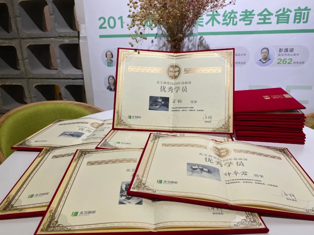 基礎(chǔ)部?jī)?yōu)秀學(xué)員