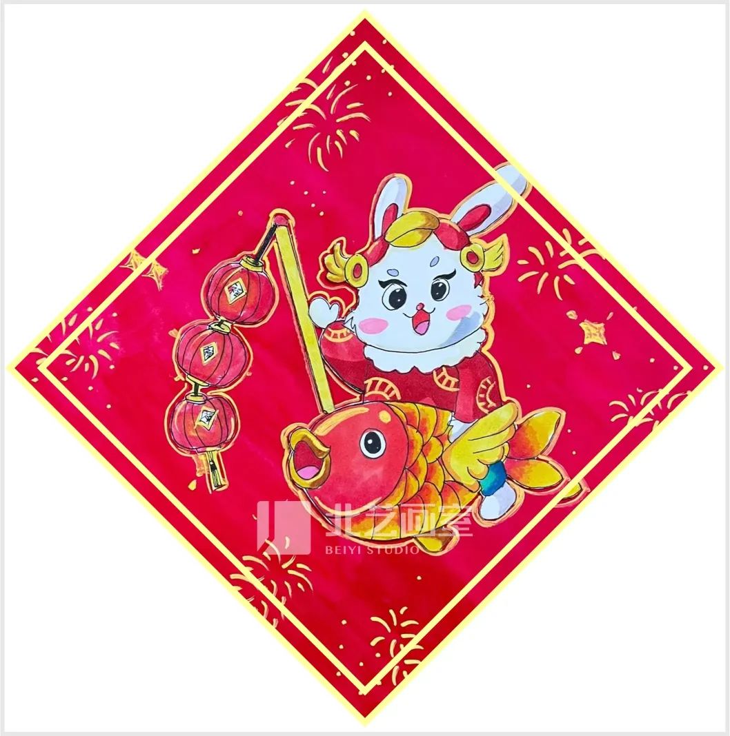 北藝畫室2023基礎(chǔ)部藝術(shù)小人才作品匯報展