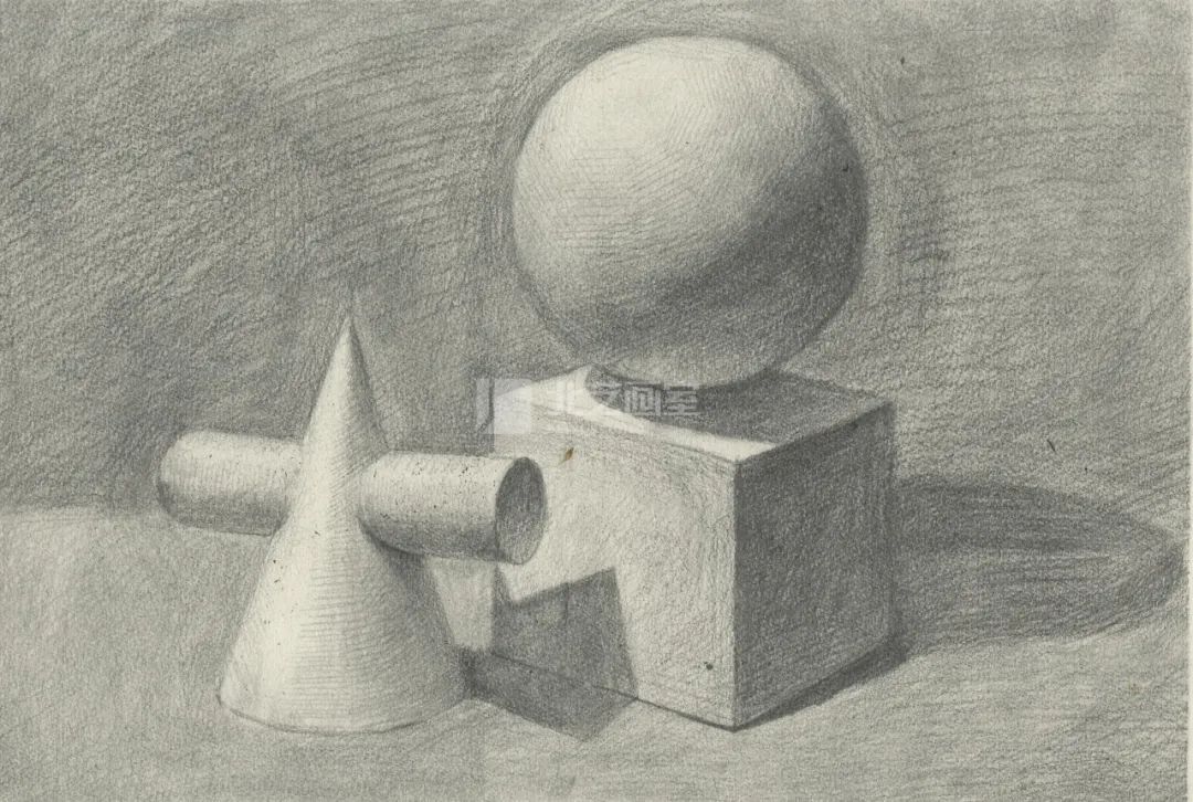 素描幾何體