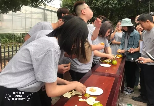趣味燒烤節(jié)