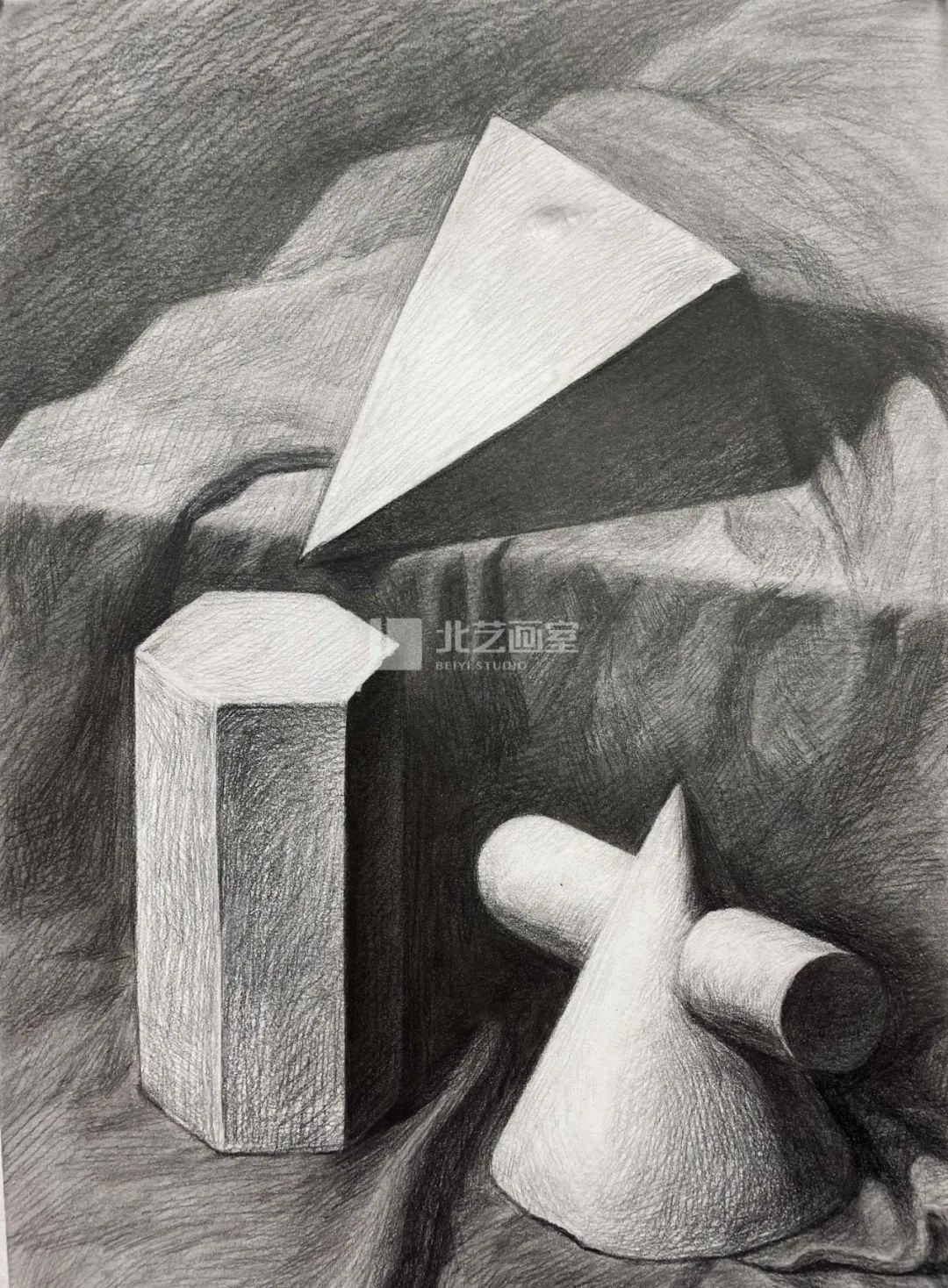 素描幾何體