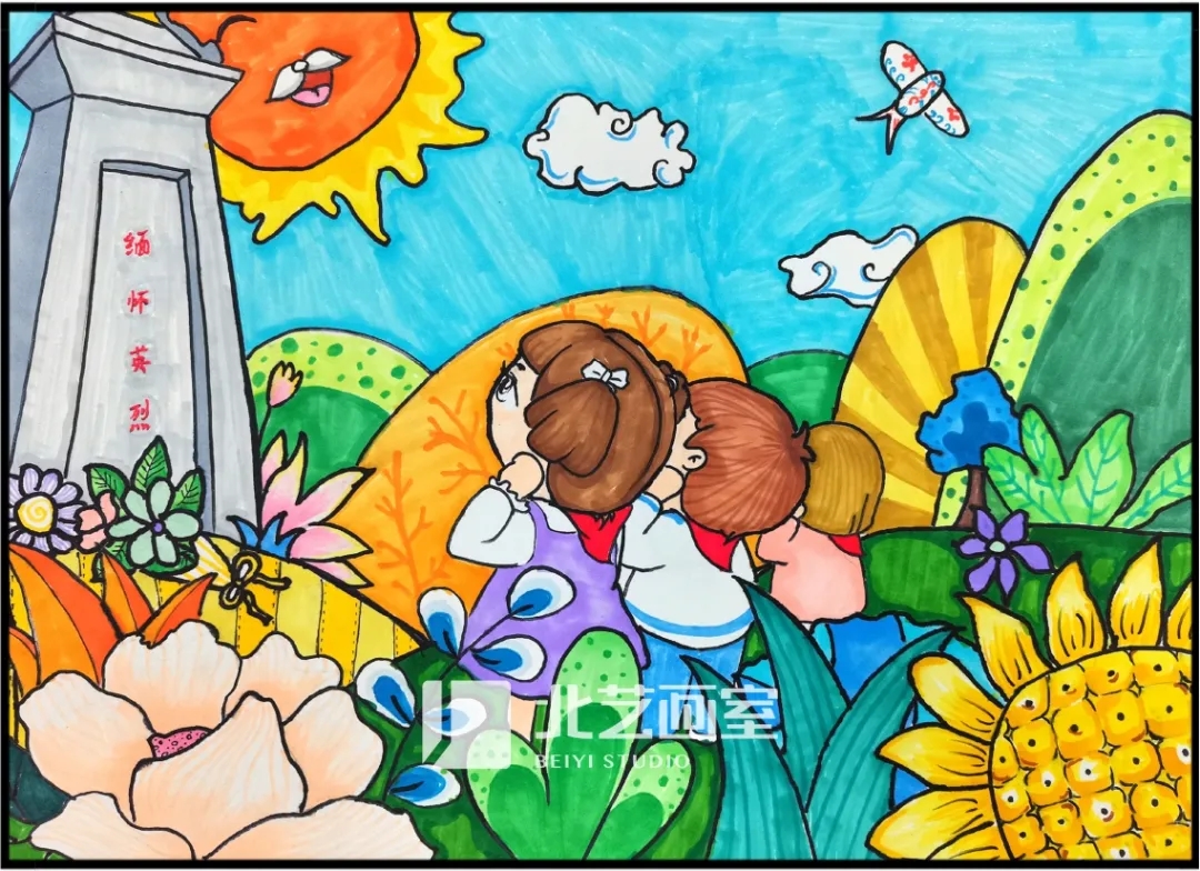 藝術(shù)小人才優(yōu)秀作品