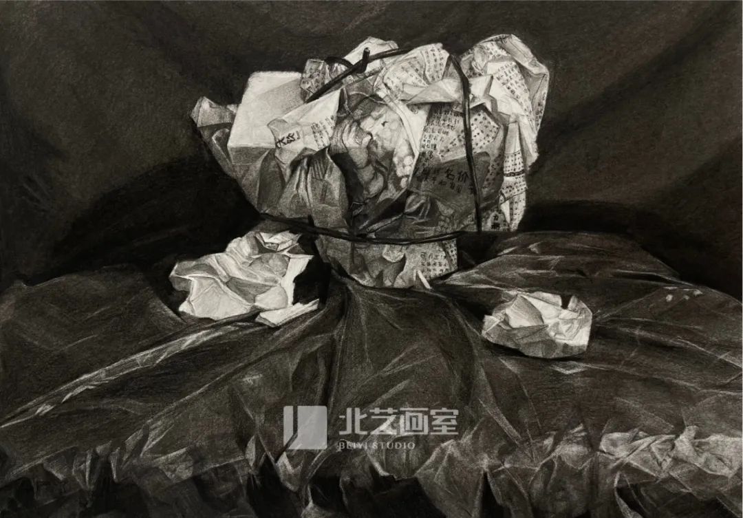 北藝畫室銜接班優(yōu)秀作品