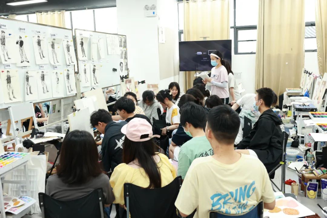 北藝集訓銜接班