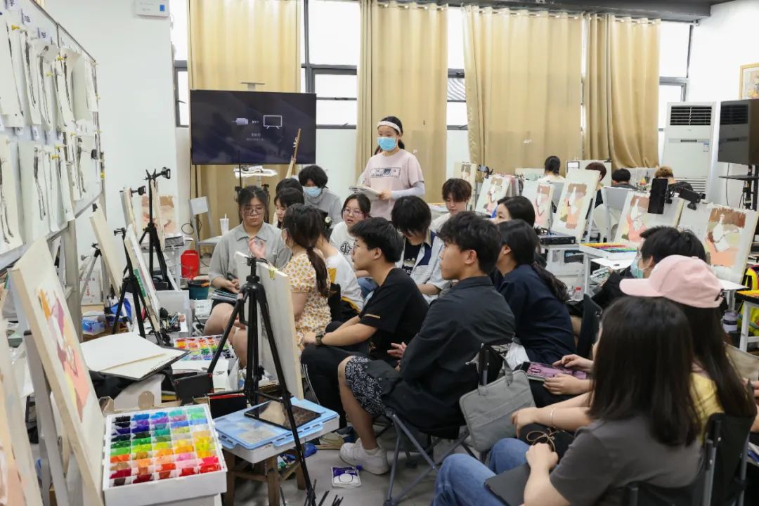 北藝集訓銜接班