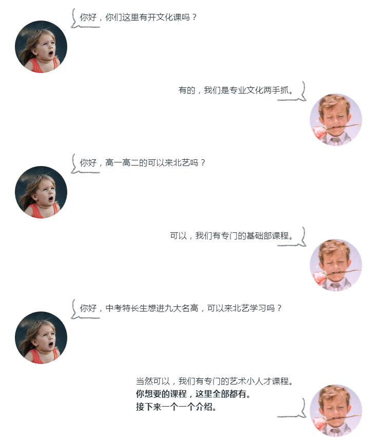 北藝畫室