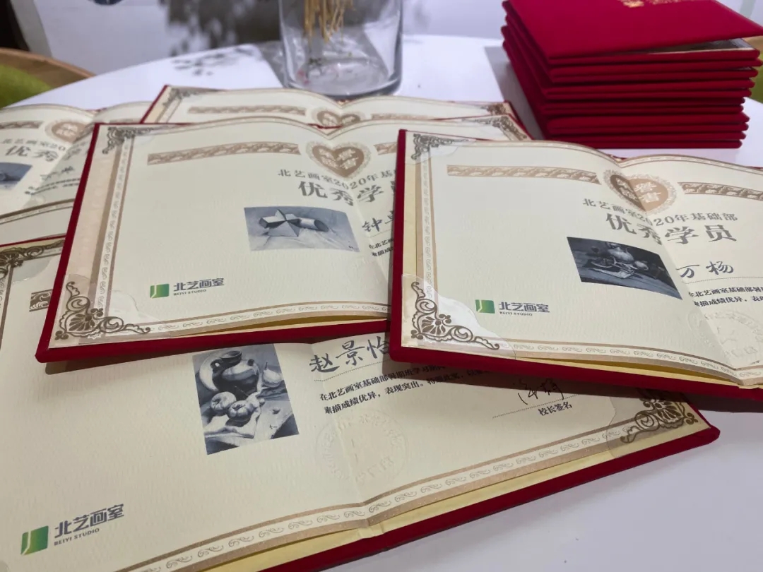 基礎(chǔ)部?jī)?yōu)秀學(xué)員