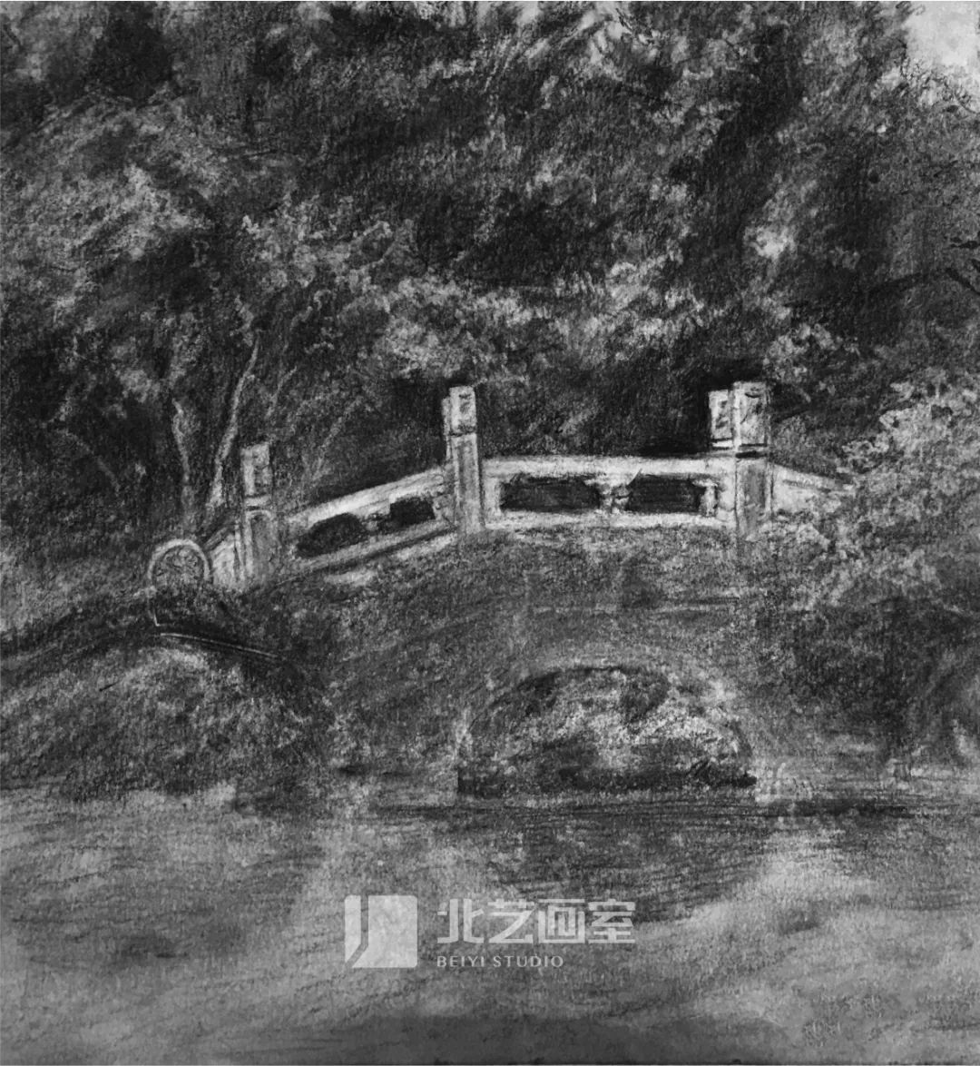 北藝2023屆學(xué)員蘇州寫(xiě)生作品作品