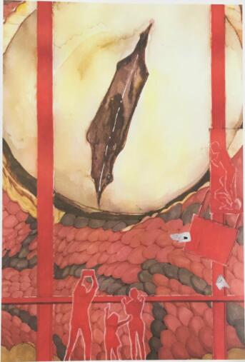 央美設(shè)計(jì)新題型“人、食肉動(dòng)物和籠子”解析
