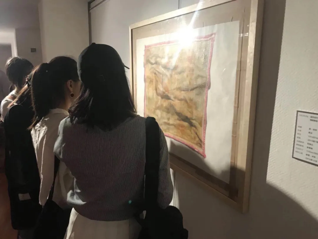 北藝畫室基礎(chǔ)部觀展活動(dòng)