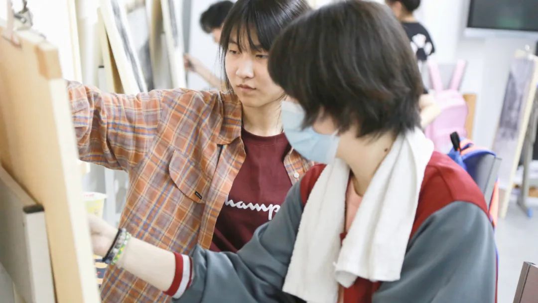 武漢北藝畫室