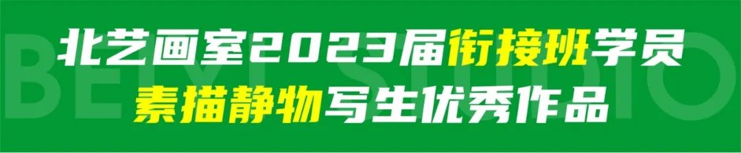 北藝畫室銜接班優(yōu)秀作品