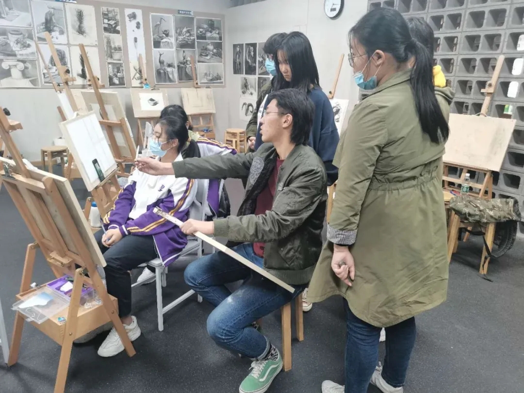 武漢北藝畫室秋季班