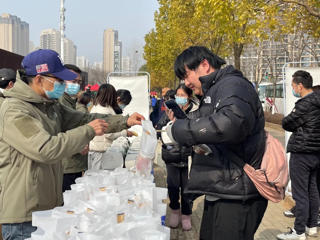 北藝送考午餐