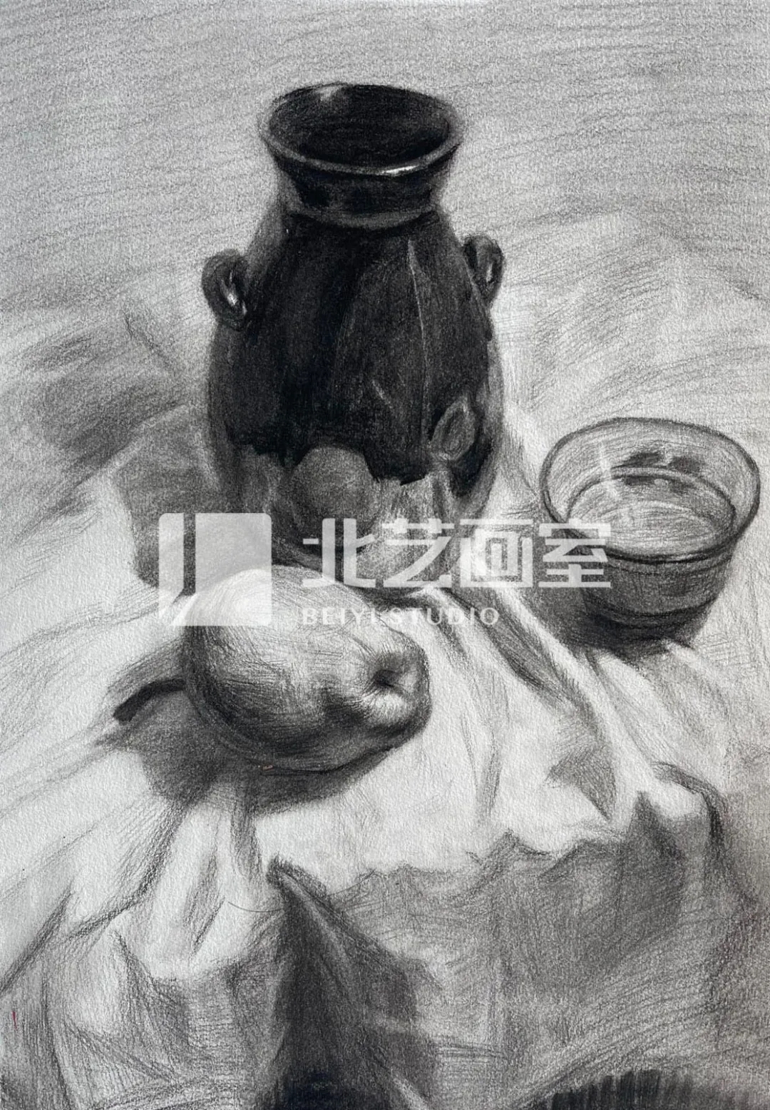 中南校區(qū)基礎(chǔ)部2021秋季班學(xué)員作品