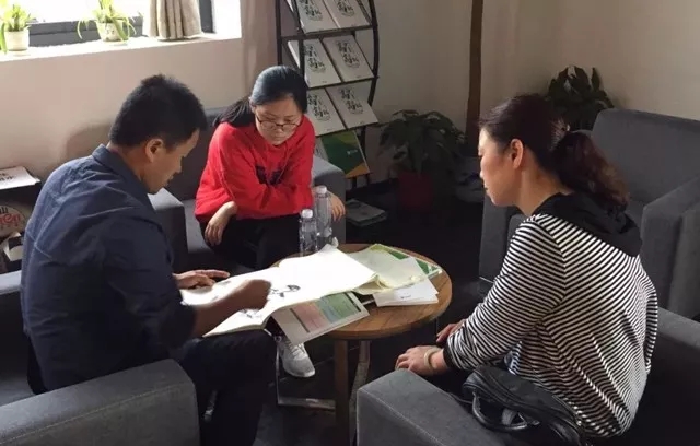 二七路校區(qū)【開放日】咨詢現(xiàn)場