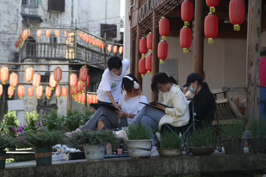2023年北藝畫室婺源寫生紀(jì)實
