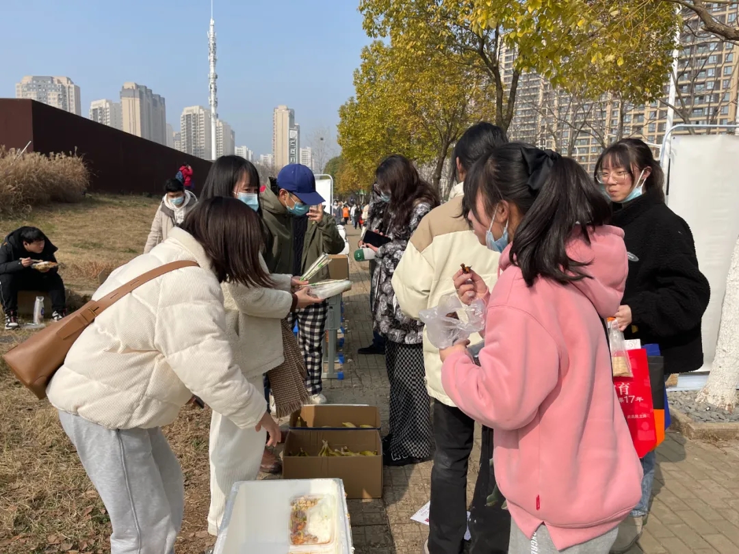 北藝送考午餐