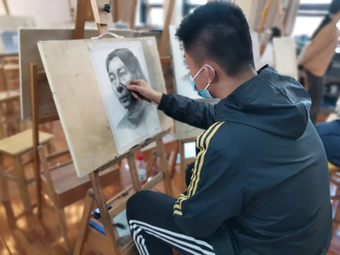 武漢北藝畫室秋季班