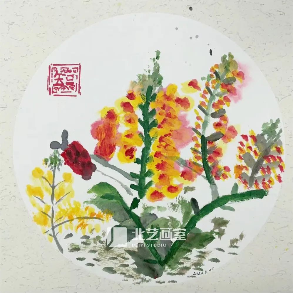 北藝畫室學(xué)員作品