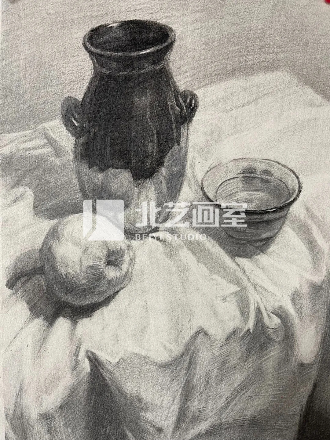 中南校區(qū)基礎(chǔ)部2021秋季班學(xué)員作品