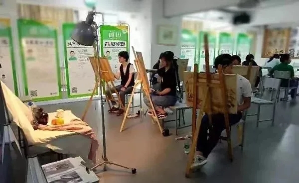 海選優(yōu)質生源活動
