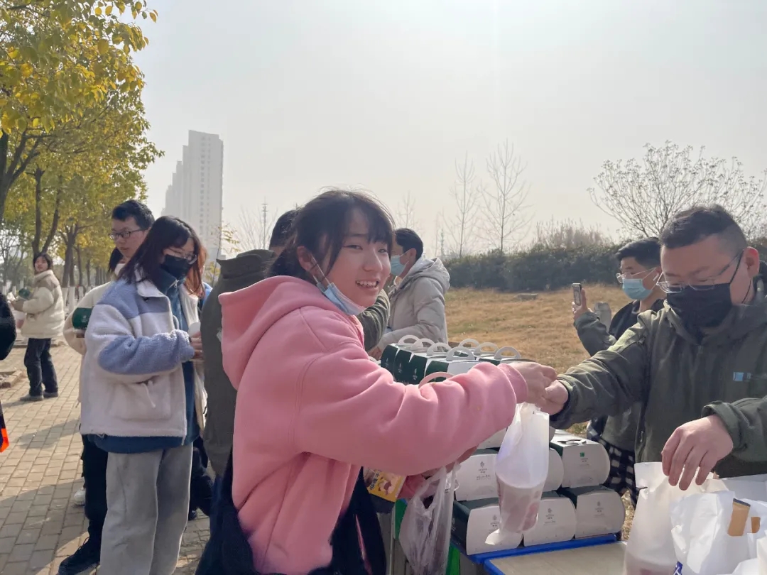 北藝送考午餐