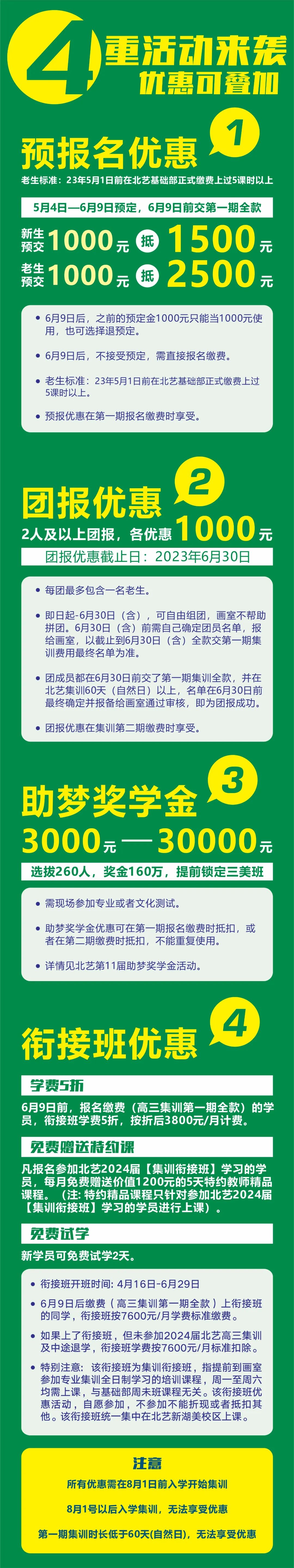 預(yù)報(bào)名優(yōu)惠