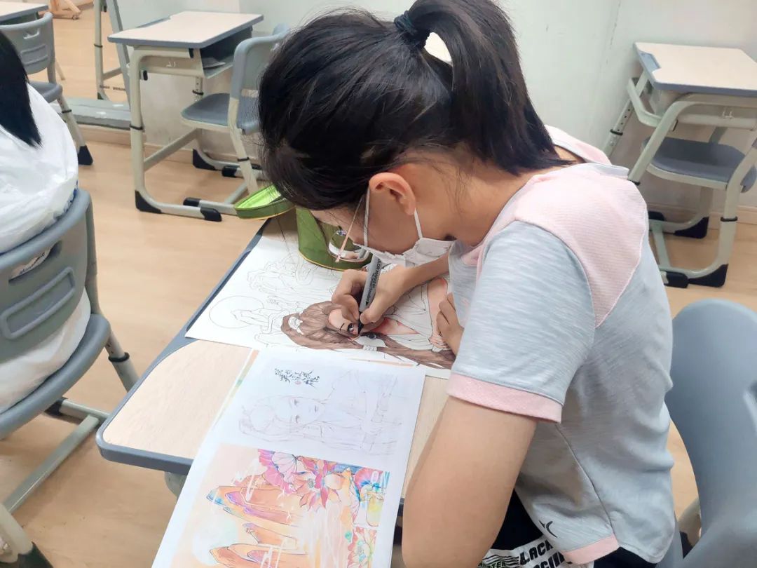 藝術(shù)小人才課堂
